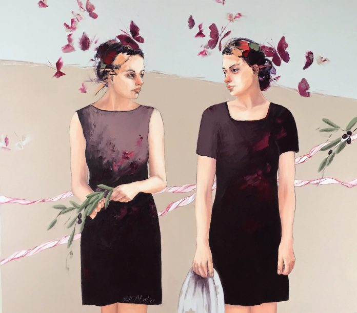 Painting by Lale Akyol / 10606